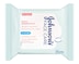 Johnsons Moisturising Facial Cleansing Wipes for Dry Skin 25 Pack