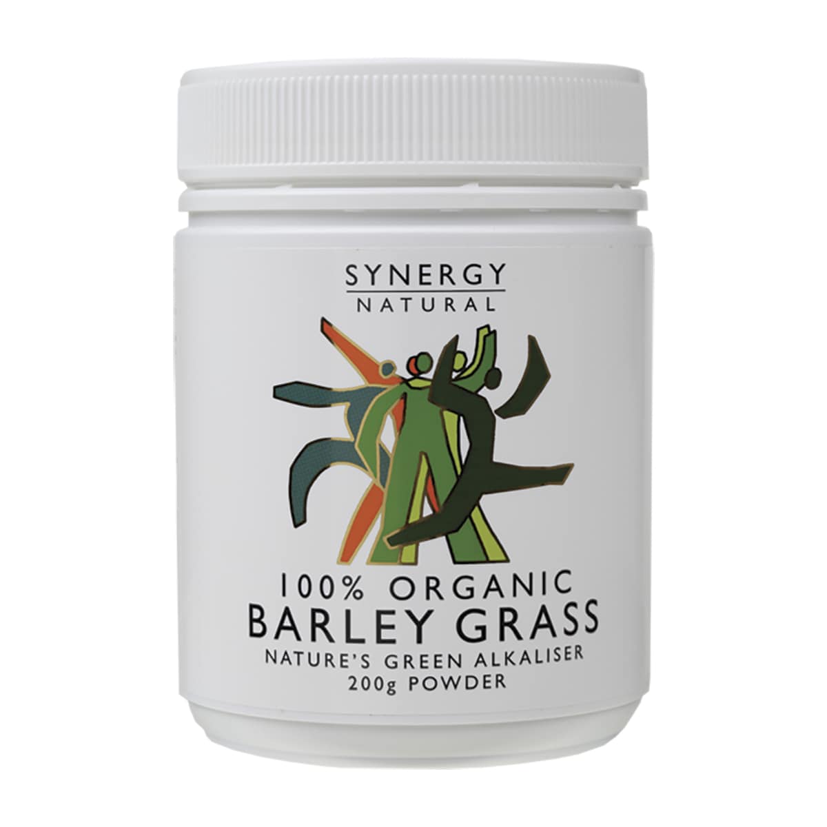 Synergy Natural Organic Barley Grass Powder 200g | Healthylife