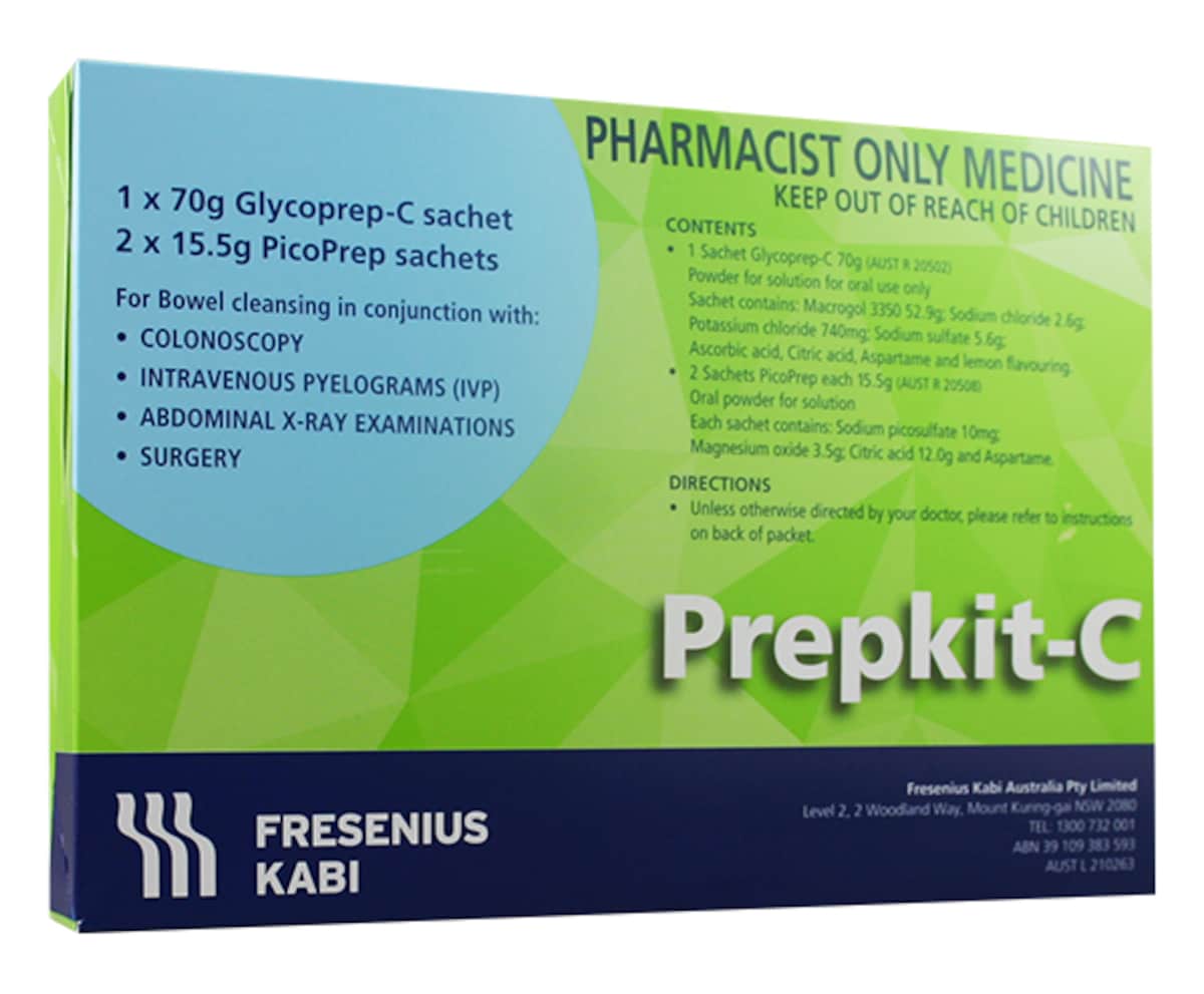 Buy Prepkit-C online from Superpharmacy | Healthylife