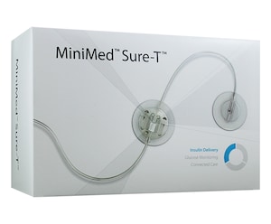 Medtronic Paradigm Sure-T Infusion 10mm x 60cm MMT-884