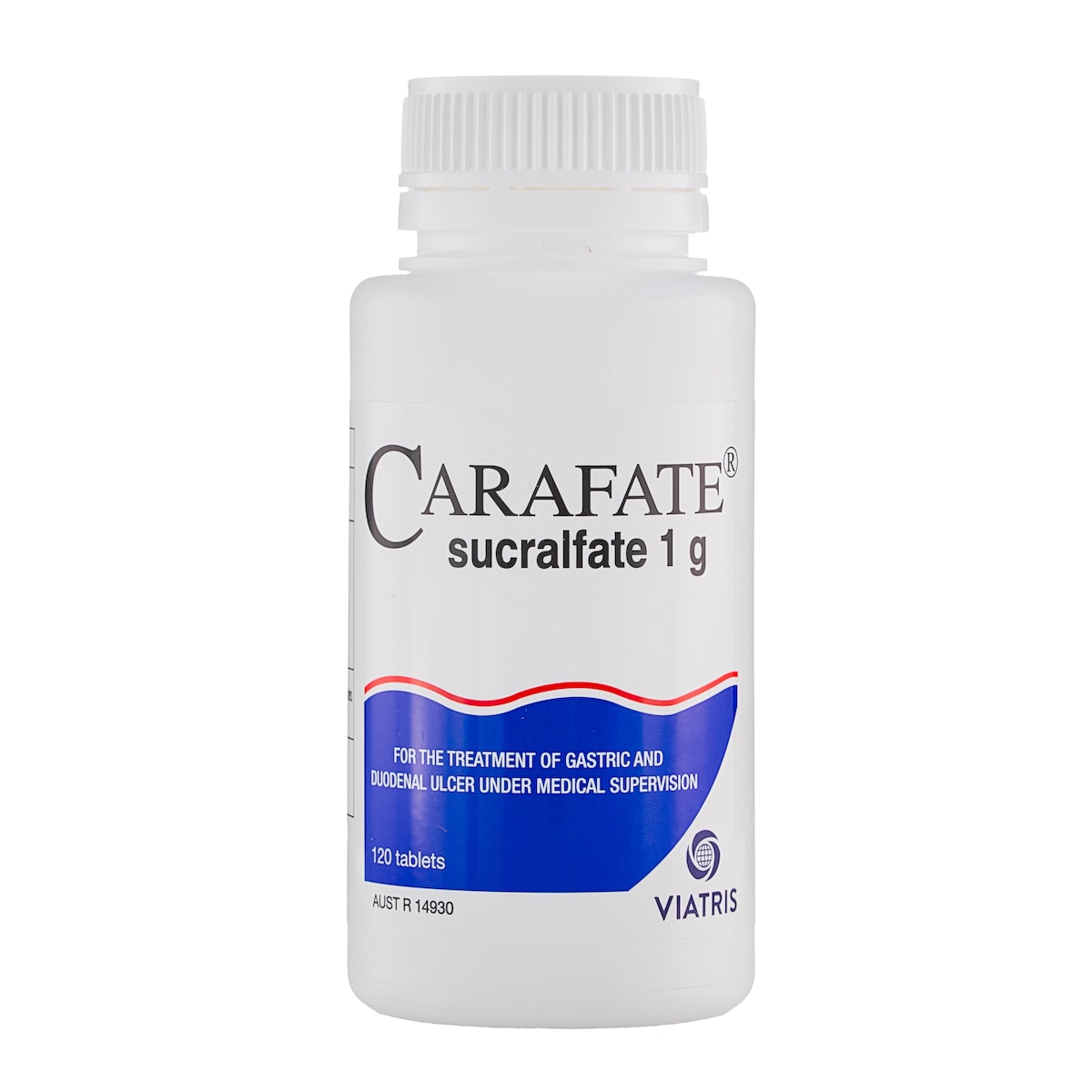Carafate Sucralfate (1g) 120 Tablets | Healthylife