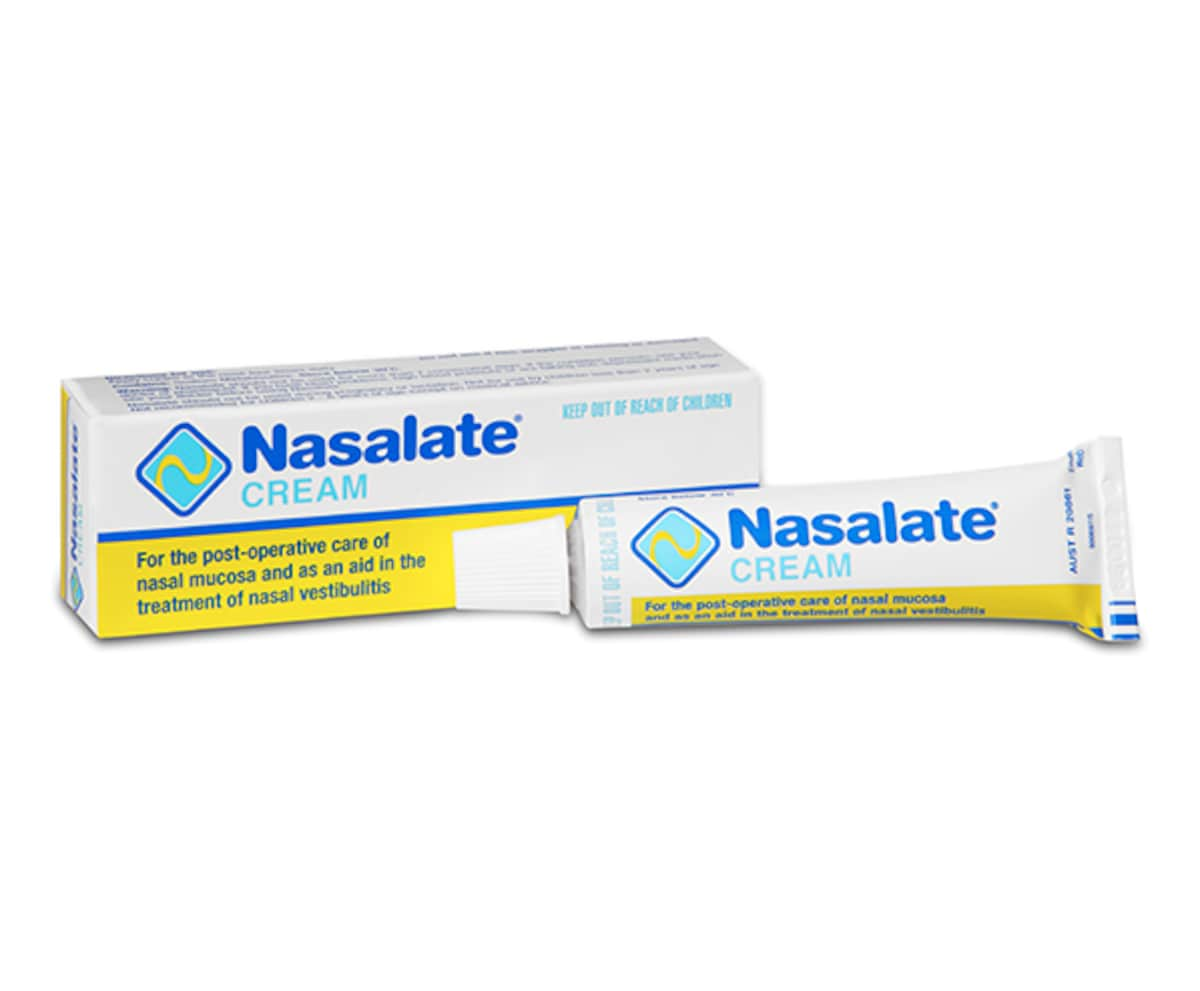 Nasalate Nose Cream 15g