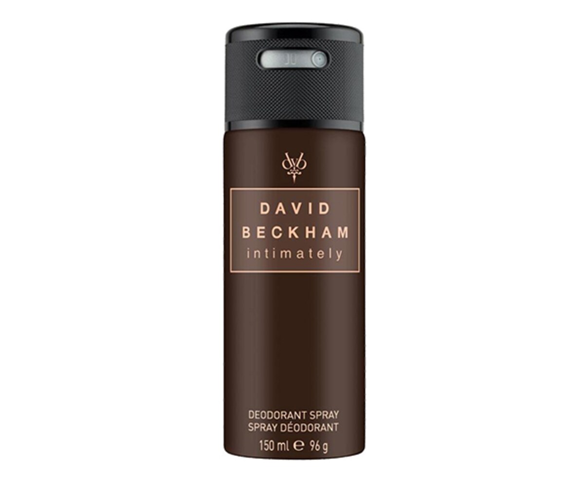 David Beckham Intimately Deodorant Body Spray 150ml