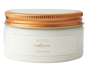 Natio Wellness Body Butter 240g
