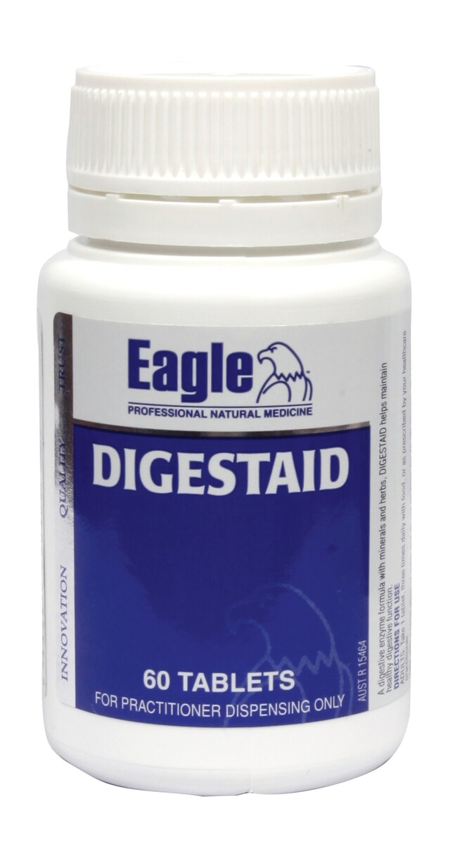Eagle Digestaid 60 Tablets
