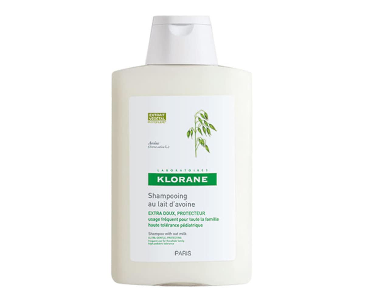 Klorane Ultra Gentle Oat Milk Shampoo 200ml