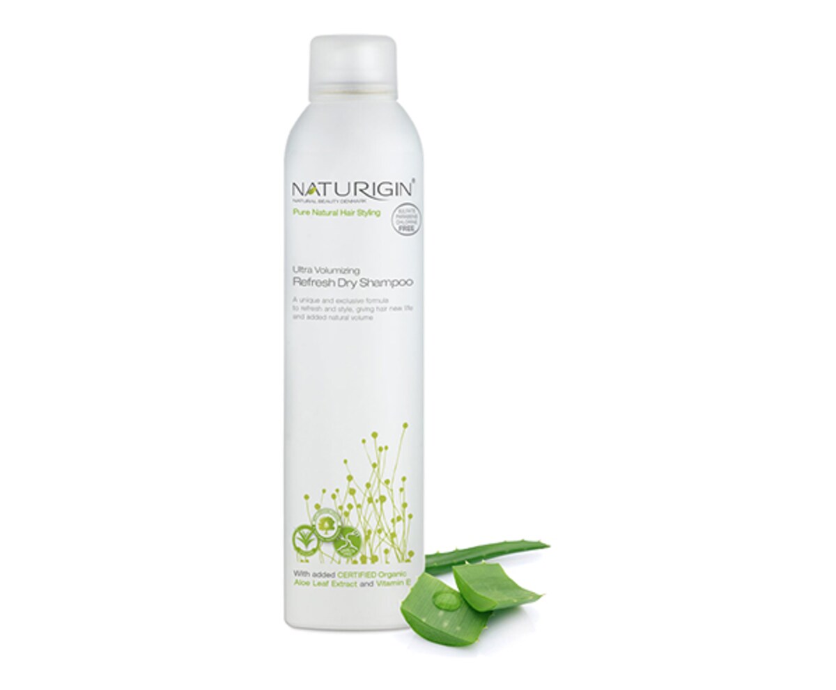 Naturigin Ultra Volumizing Refresh Dry Shampoo 300Ml