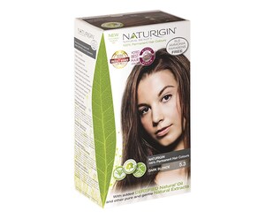 Naturigin 5.3 Dark Blonde Natural Permanent Hair Colour