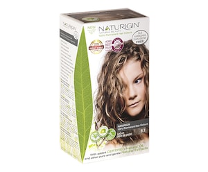 Naturigin 8.1 Light Ash Blonde Natural Permanent Hair Colour