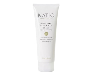Natio Aromatherapy Antioxidant Hand & Nail Cream 100g