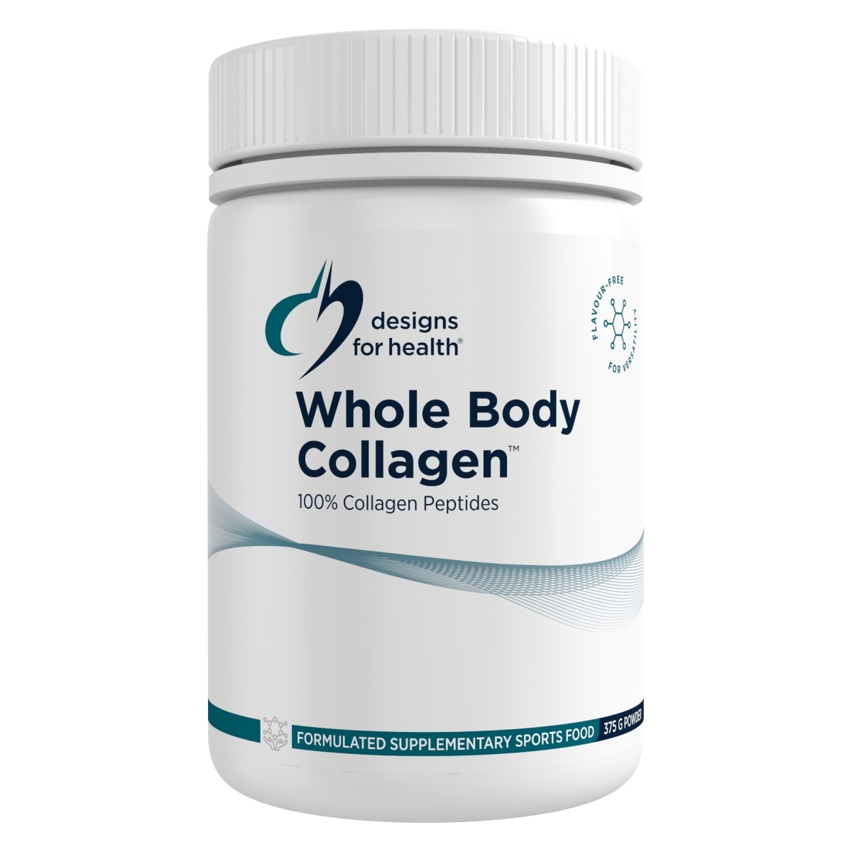 Designs for Health Whole Body Collagen Powder 375g | Healthylife