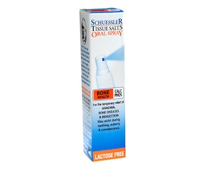 Schuessler Tissue Salts Calc Phos Bone Health Spray 30ml