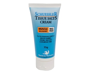 Schuessler Tissue Salts Mag Phos Muscle Relaxant Cream 75g