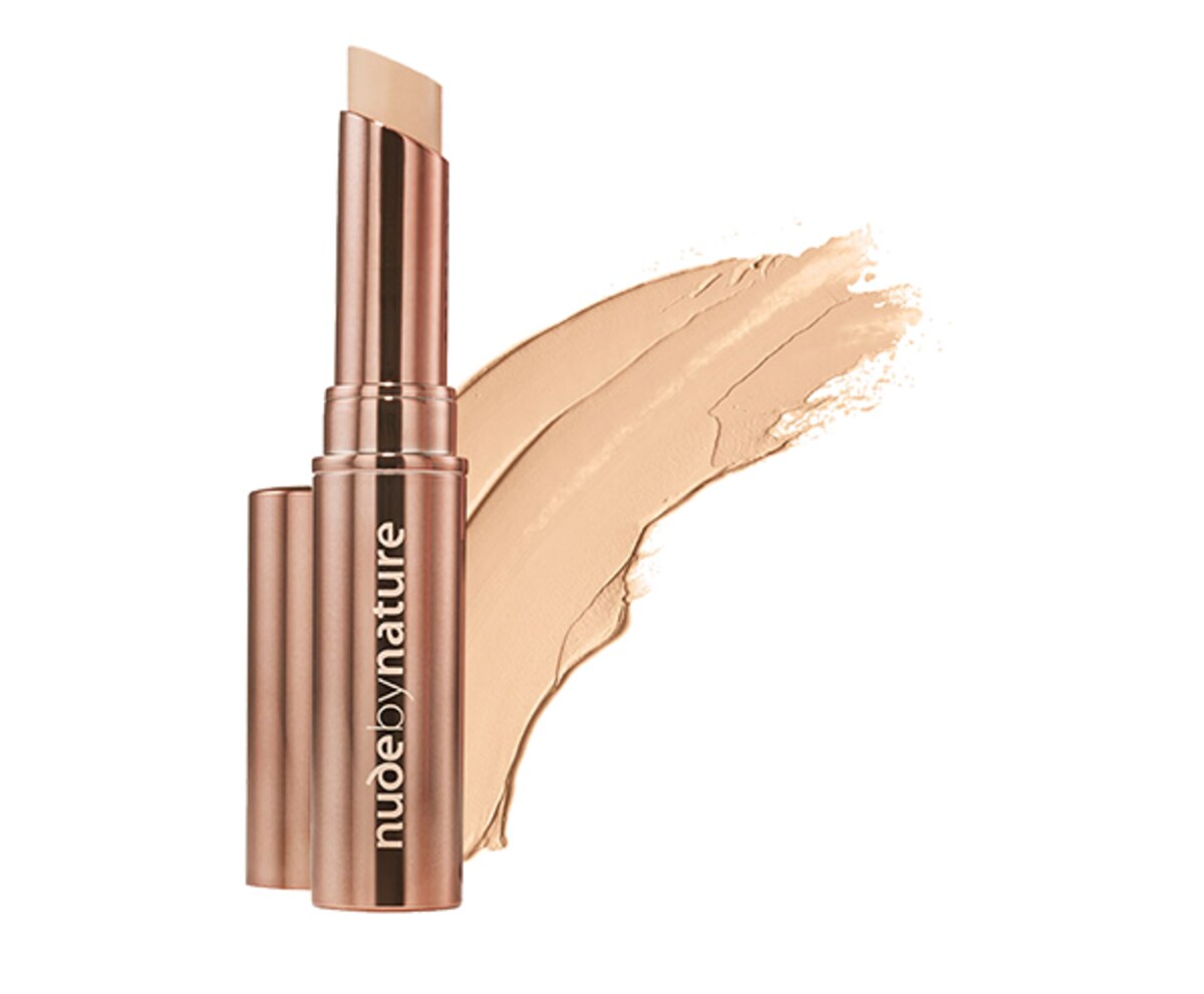 Nude by Nature Flawless Concealer 02 Porcelain Beige 2.5g