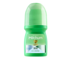 Mitchum for Women Antiperspirant Deodorant Roll on Unscented 50ml