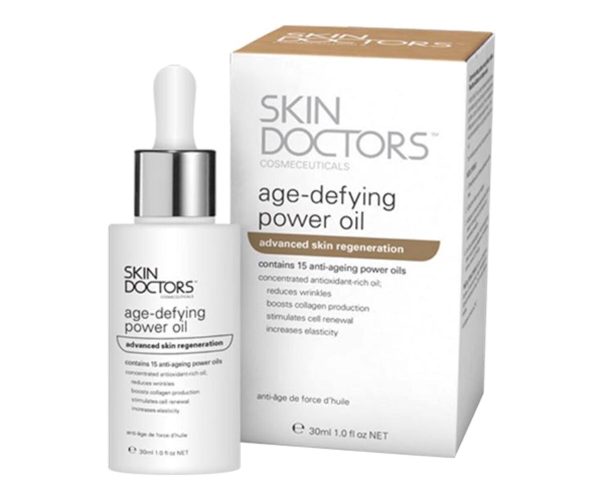 Skin Doctors Age-Defying Power Oil 30ml