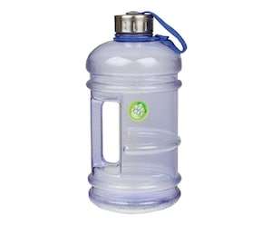 Enviro Products Reusable Drink Bottle Blue 2.2L