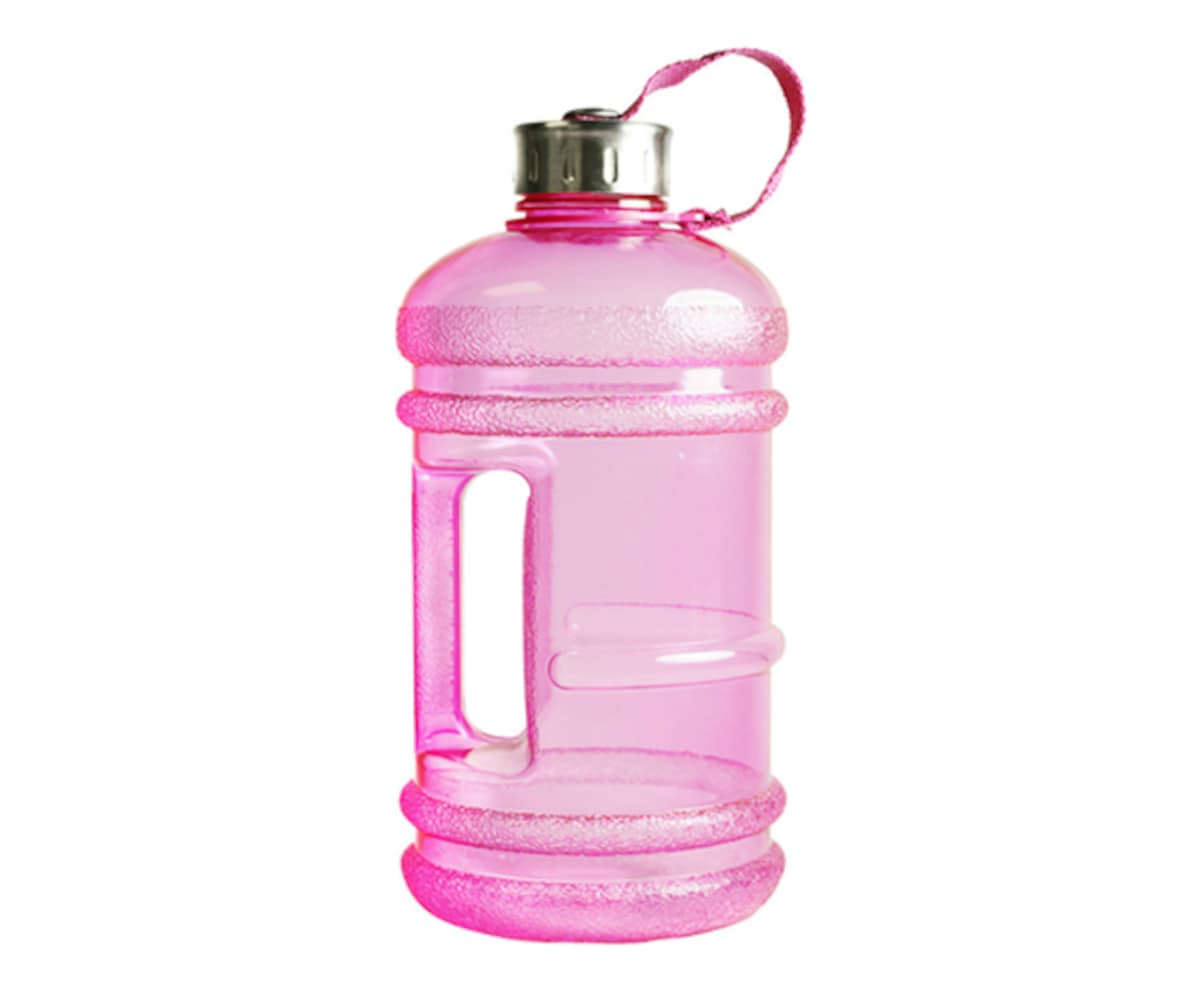 Enviro Products Reusable Drink Bottle Pink 2.2L