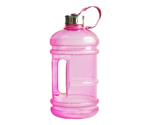 Enviro Products Reusable Drink Bottle Pink 2.2L