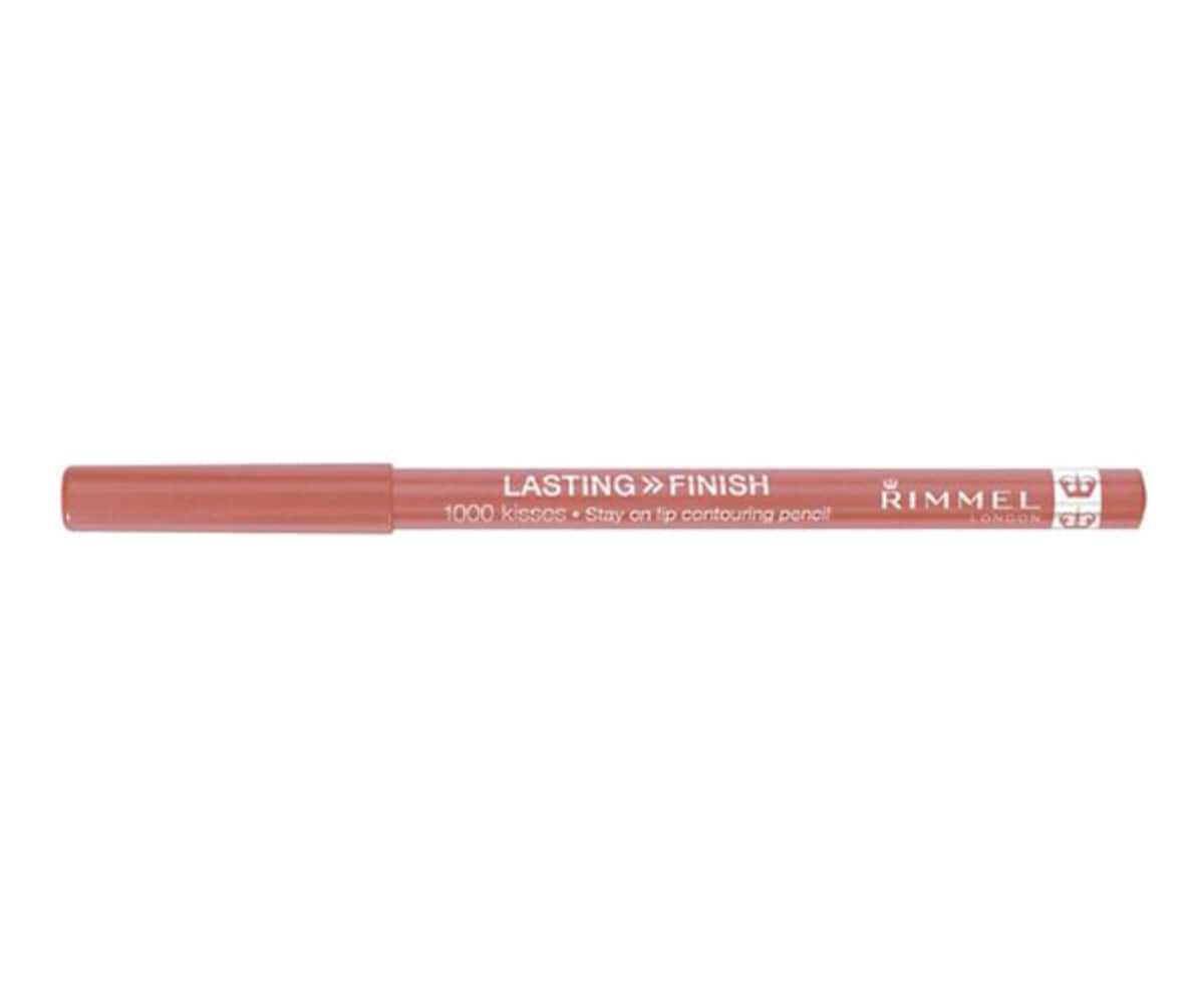 Rimmel 1000 Kisses Stay On Lip Liner – Black Tulip 063 – Langanhaltender Lippenstift
