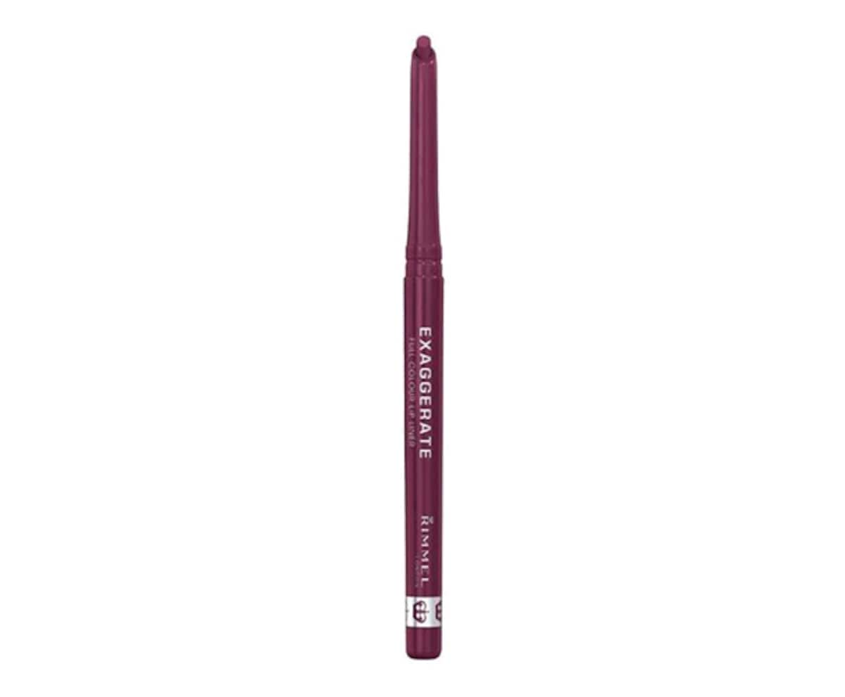 Rimmel Exaggerate Lip Liner Under My Spell