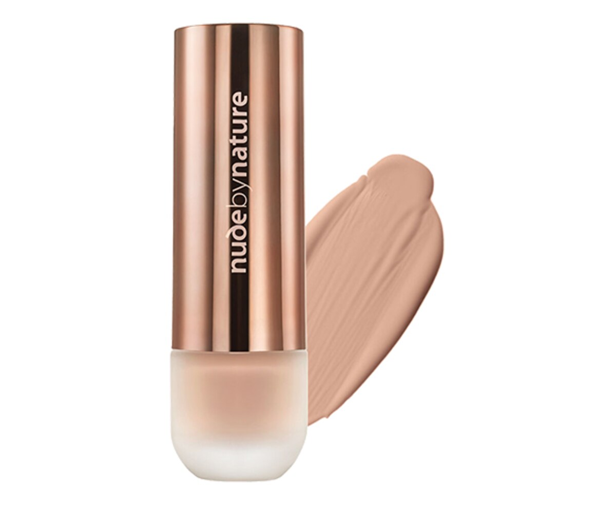 Nude by Nature Flawless Foundation N4 Silky Beige 30ml