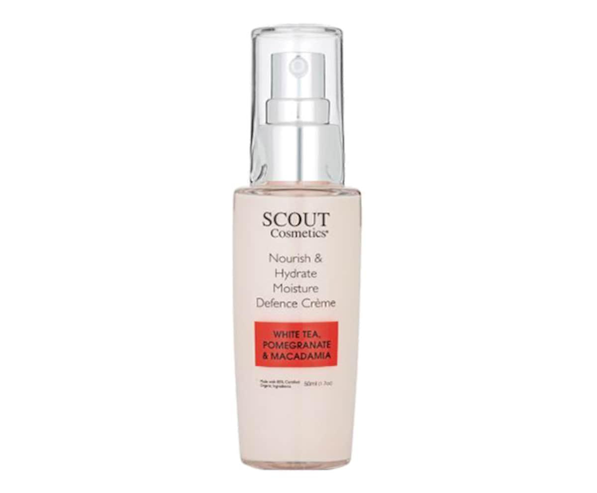 Scout Nourish and Hydrate Moisture Defence Creme 50ml