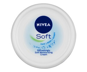 Nivea Mini Soft Moisturising Cream Jar 50ml
