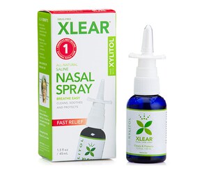 XLear Saline Nasal Spray 45ml