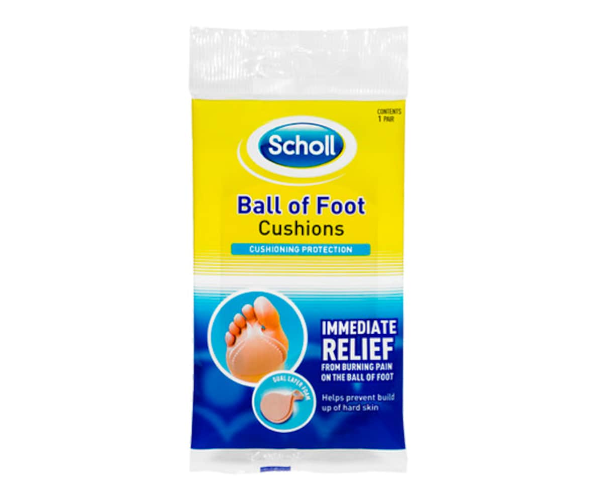 Scholl Ball of Foot Cushions 1 Pair