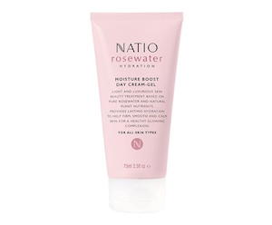 Natio Rosewater Day Cream-Gel 75ml