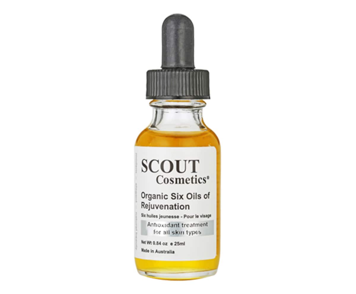 Scout Organic Six Oils of Rejuvenation 30ml