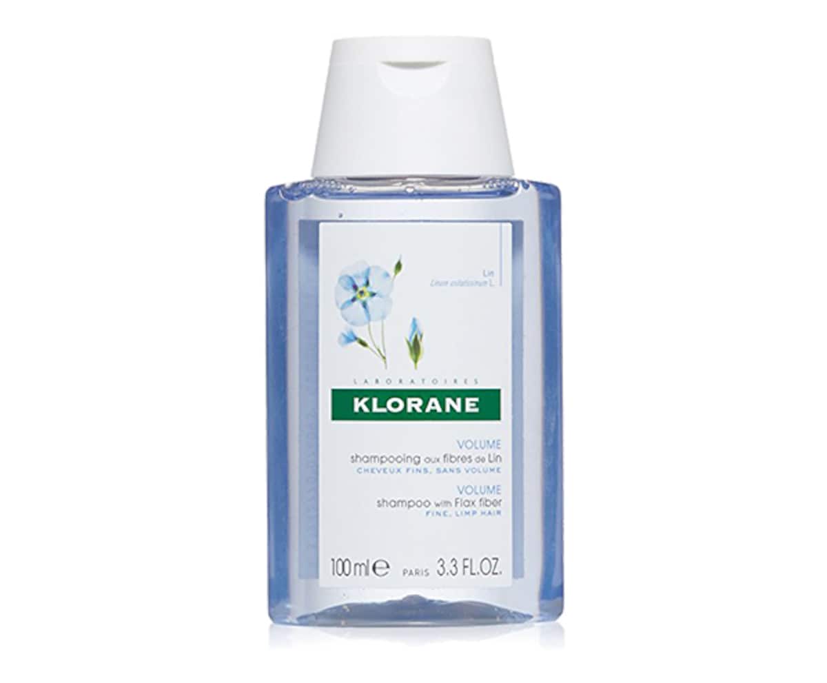 Klorane Volume Shampoo With Flax Fiber 100Ml