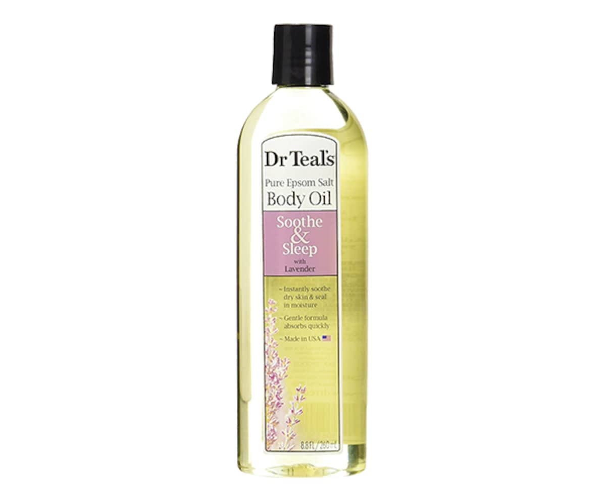 Dr Teals Body & Bath Oil Lavender 260ml