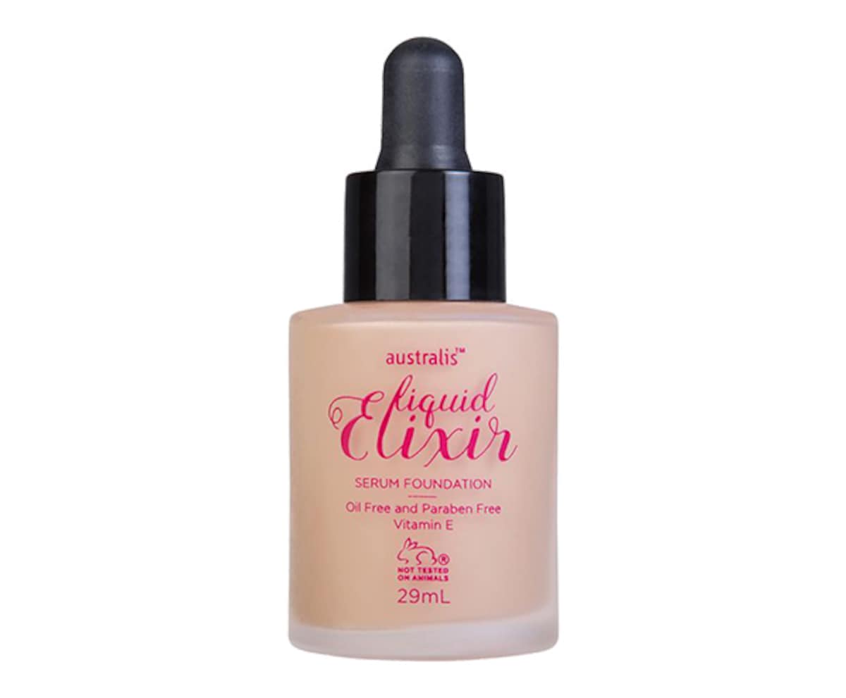 Warm Elixir Australis Liquid Elixir Warm W25 Foundation | Healthylife