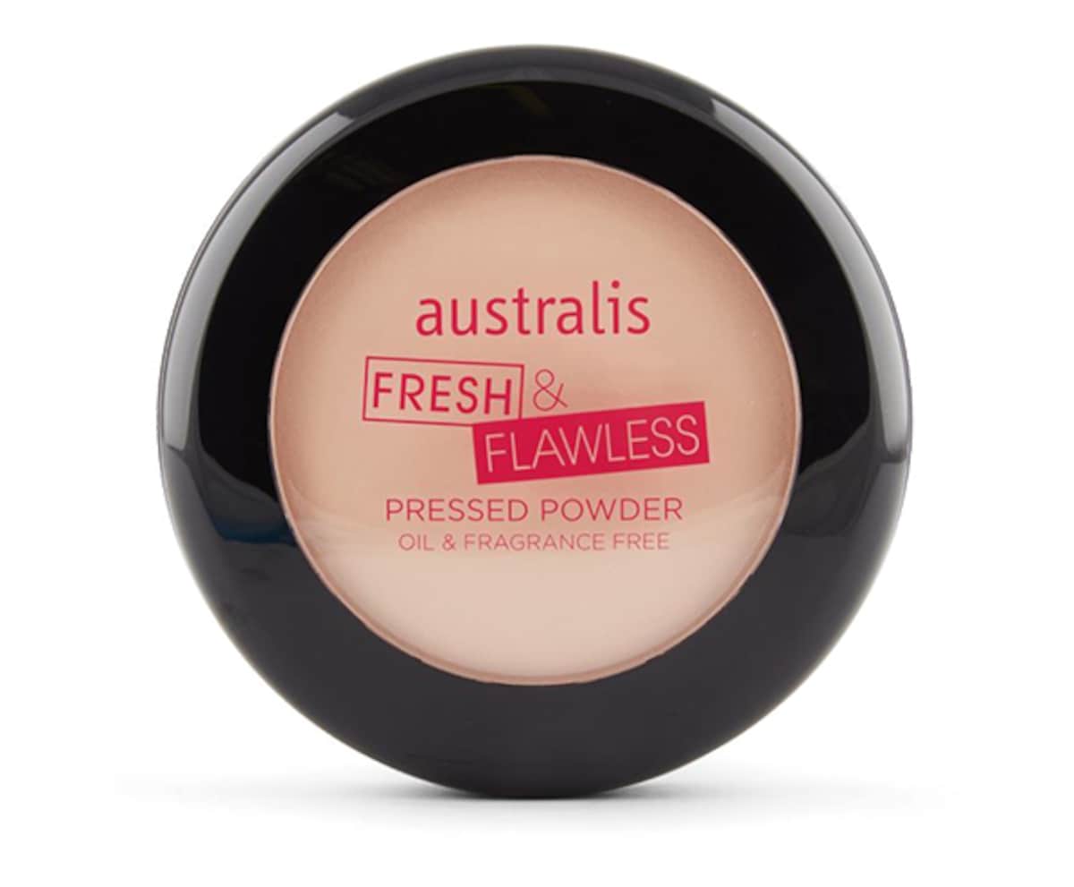 Australis Fresh & FlawlessPowder Nude