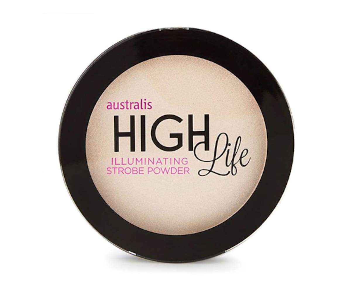 Australis High LifeIlluminating Strobe Powder
