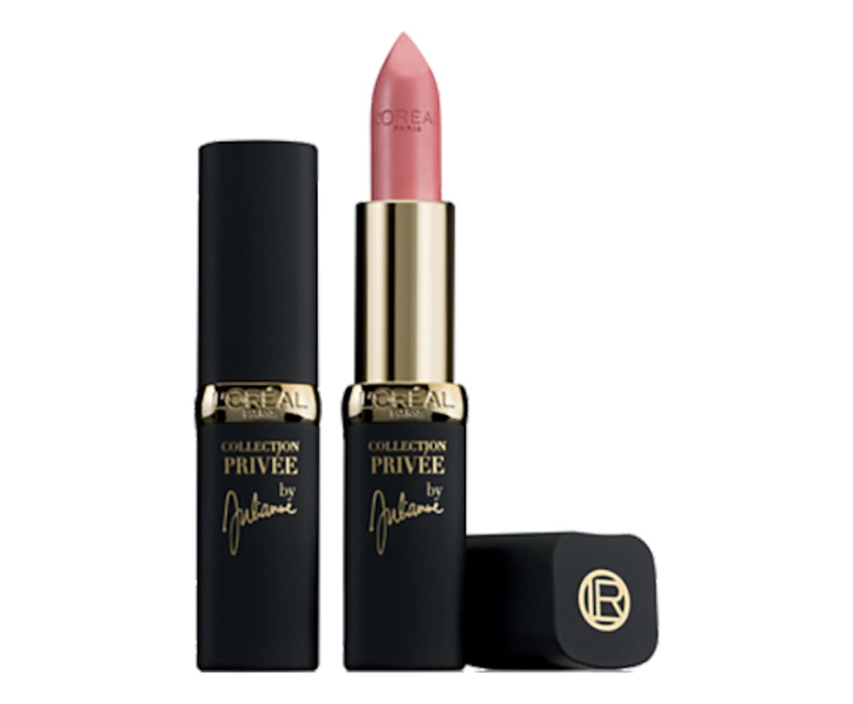 L'Oreal Color Riche Lip Color Nude Lips Peach Skin Eva | Healthylife