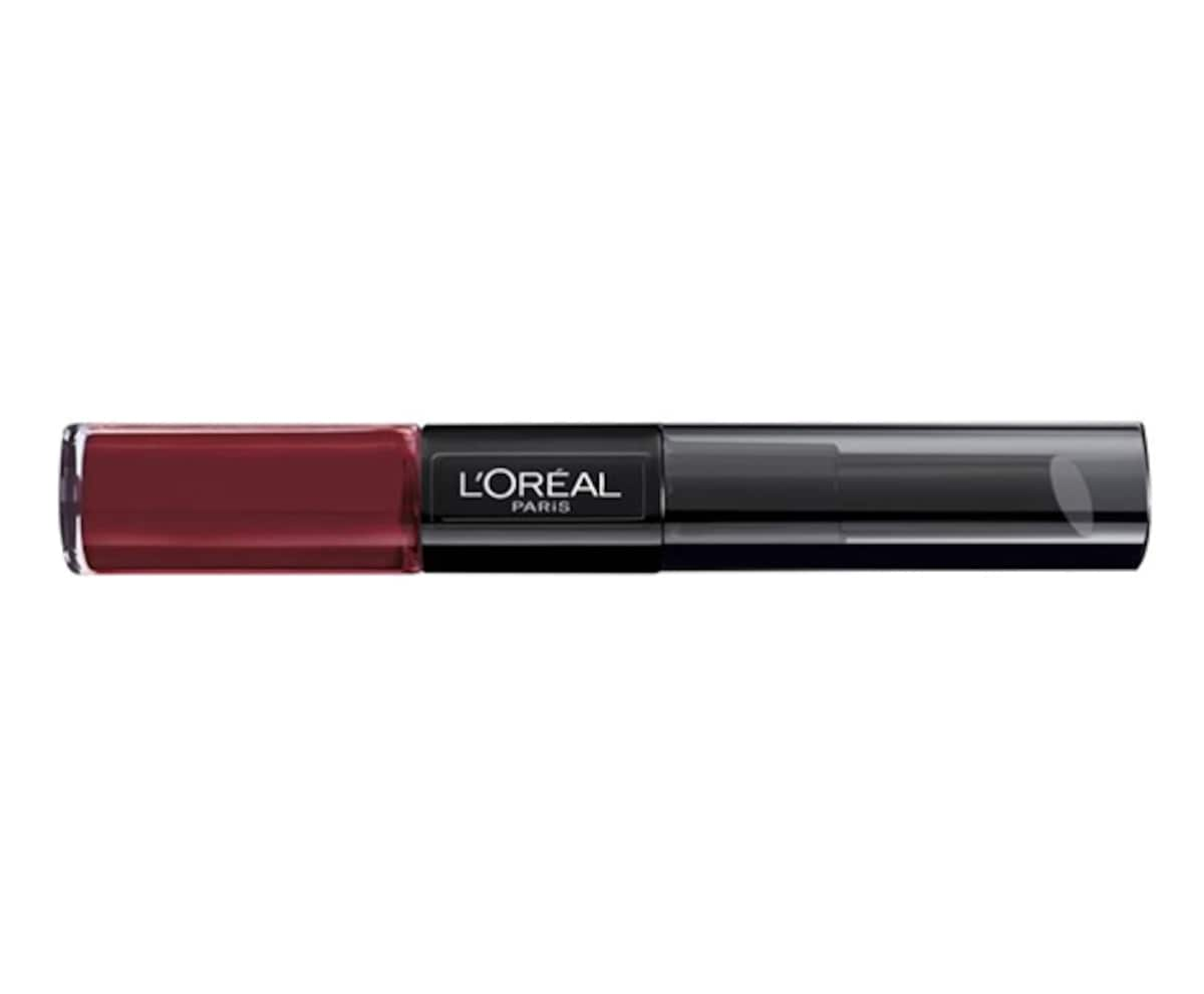 Loreal Infallible 2 Step Lipstick 700 Boundless Burgundy 2919