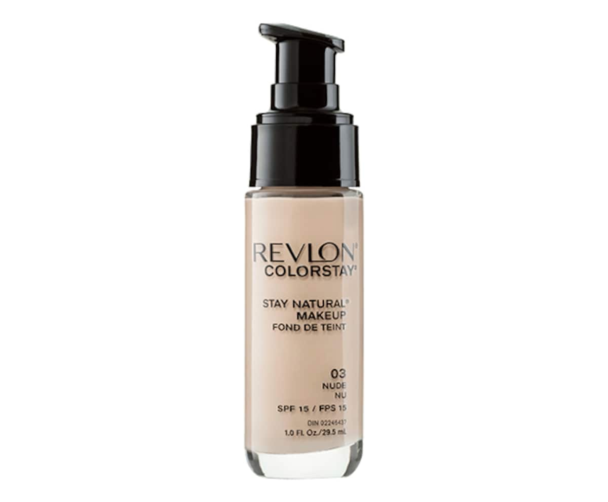 Revlon Colorstay Stay Natural Makeup Nude