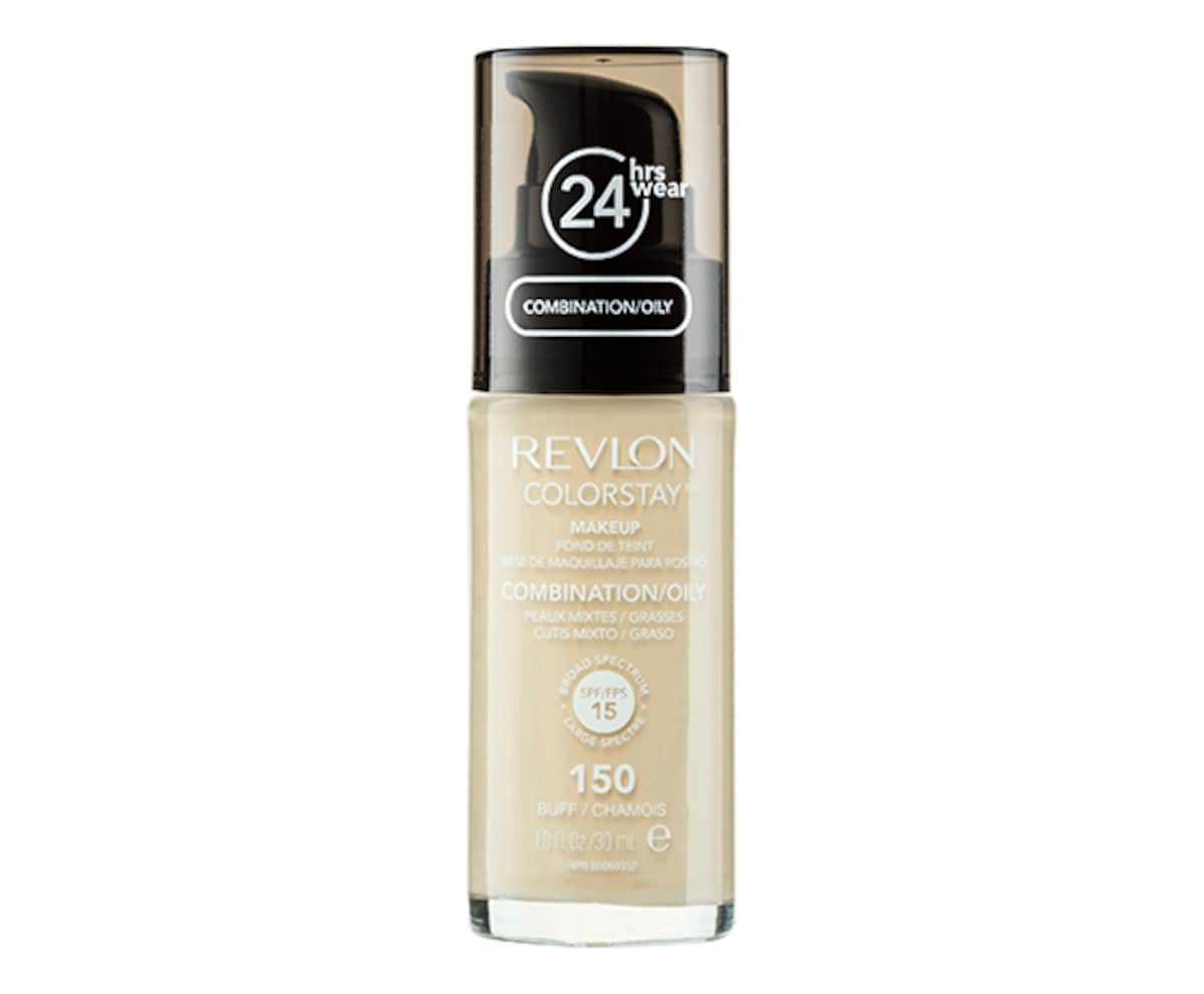 Revlon Colorstay Makeup For Combination/Oily Skin Buff