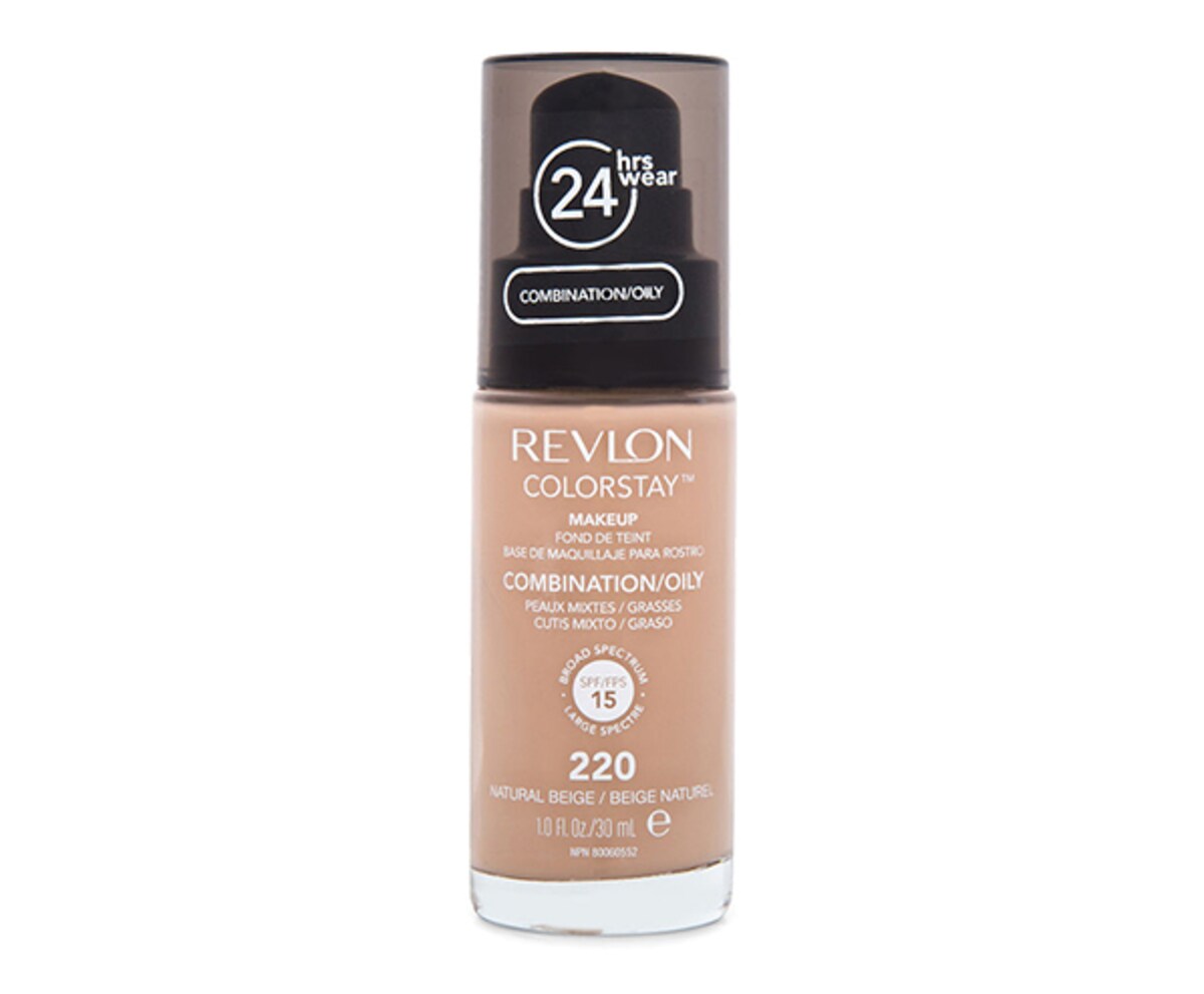 Revlon Colorstay Makeup For Combination/Oily Skin Natural Beige