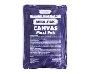 Medi-Pak Reusable Cold/Hot Canvas Maxi Pak 180mm x 270mm