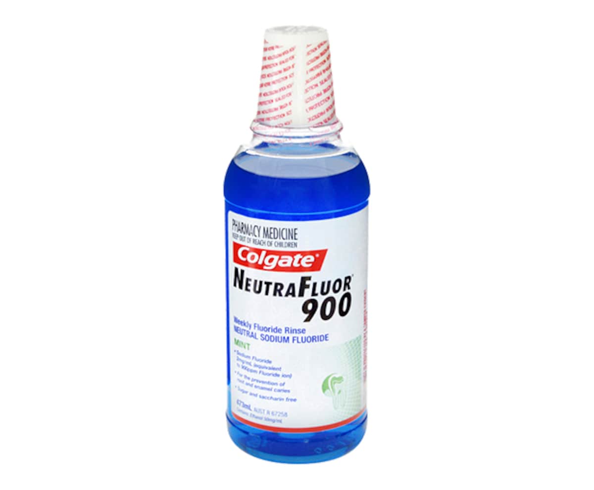 Colgate Neutraflour Mouth Rinse 900 473ml | Healthylife