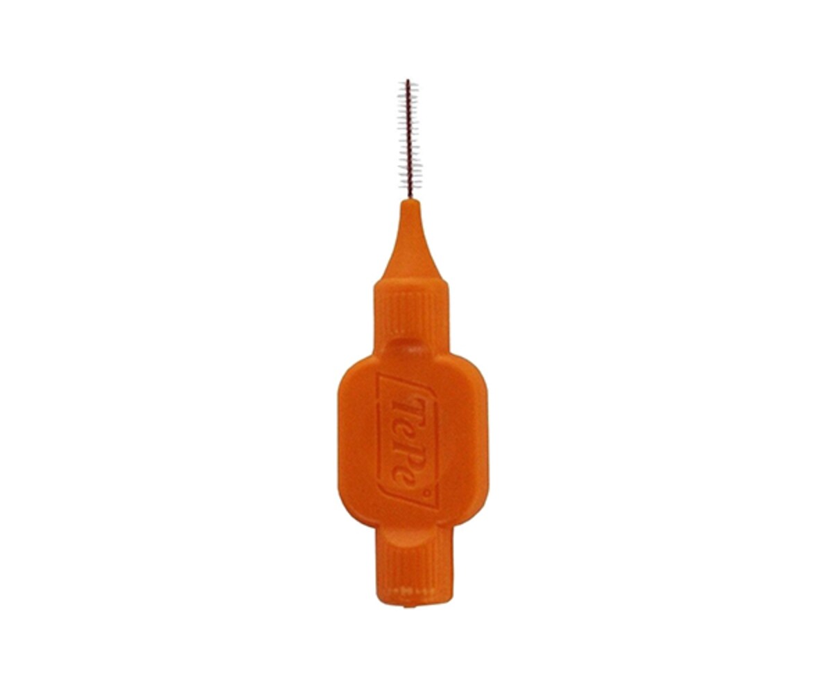 TePe Interdental Brush 0.45mm Orange 8 Pack