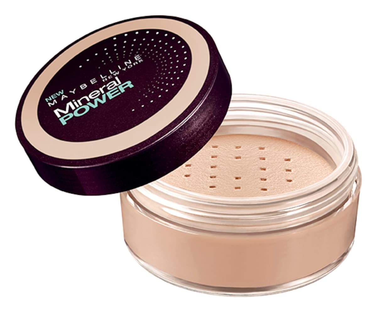 Maybelline Mineral Powder Power 40 Nude