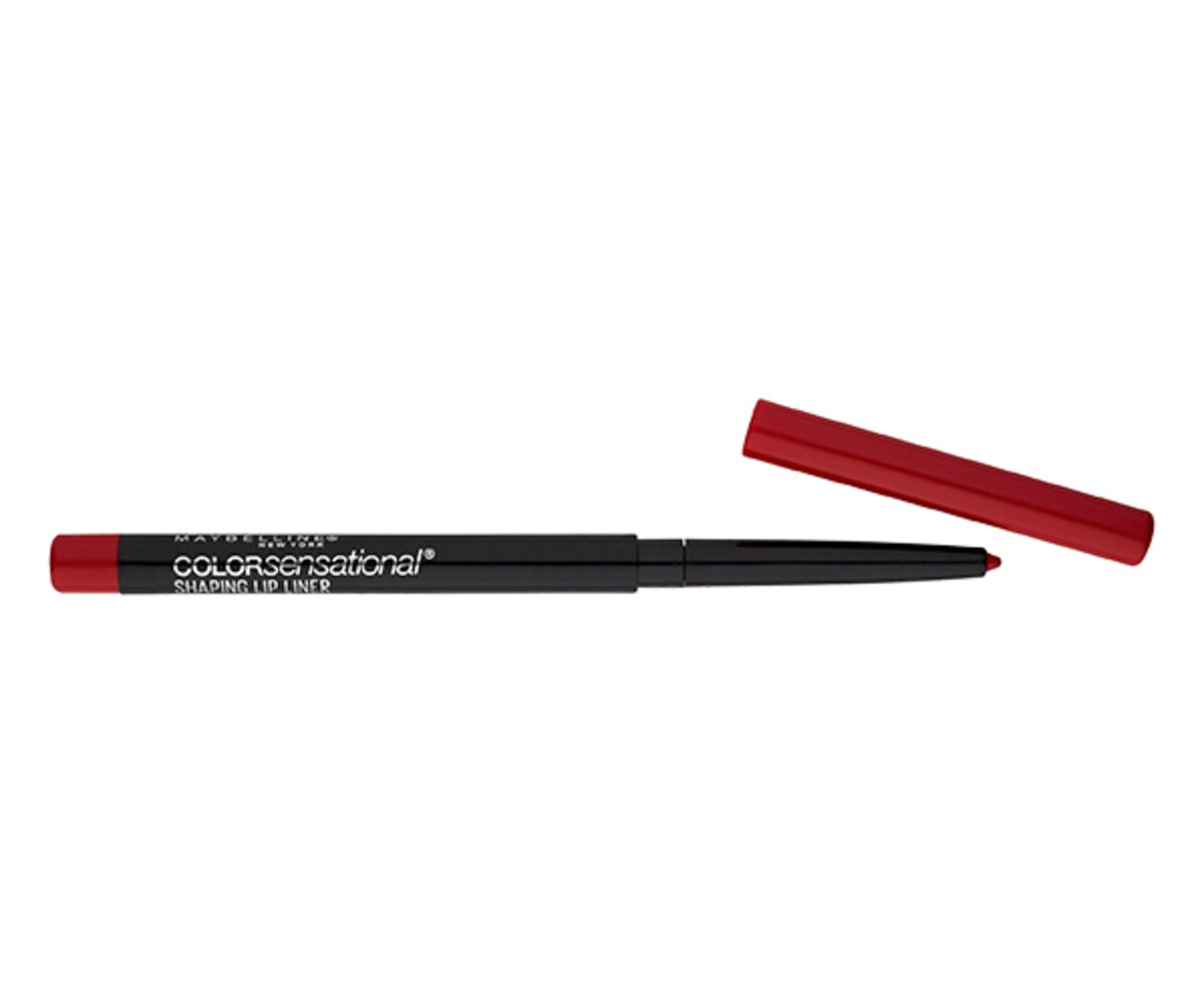 Maybelline Color Sensational Lip Liner Brick Red