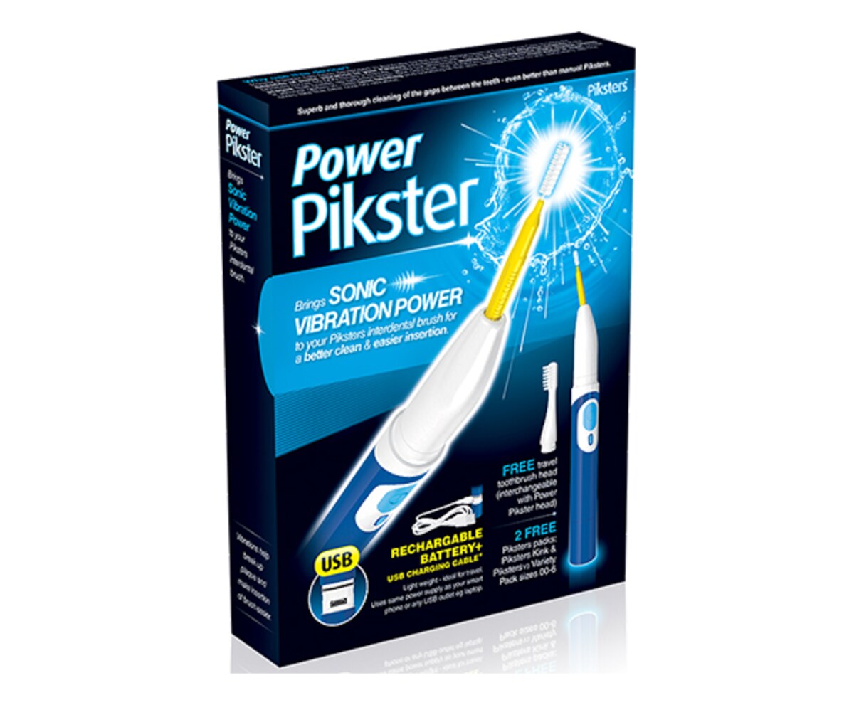 Piksters Power Pikster with USB Charger