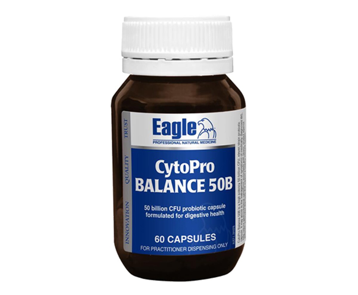 Eagle CytoPro Balance 50B 60 Capsules