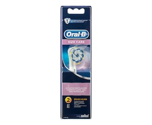 Oral B Gum Care Replacement Toothbrush Heads 2 Pack